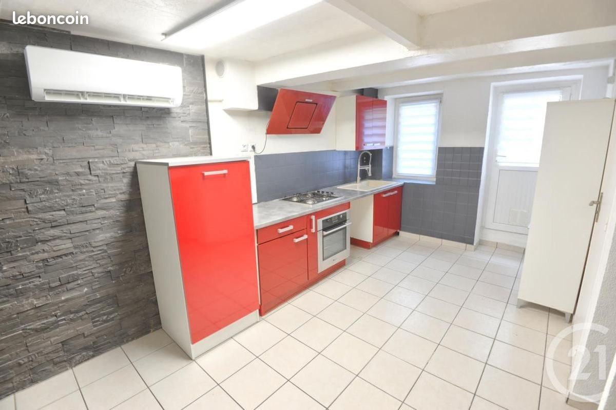 Maison à louer, 52m², Romans-sur-Isère