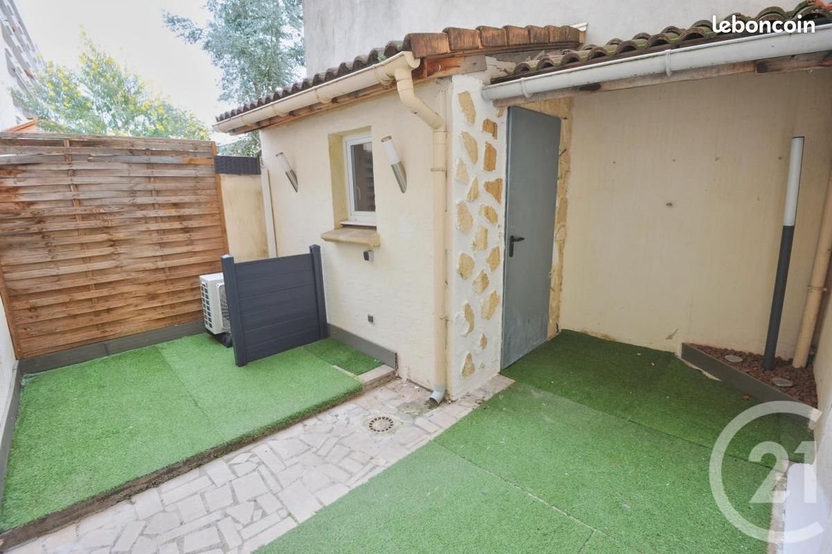 Maison à louer, 52m², Romans-sur-Isère