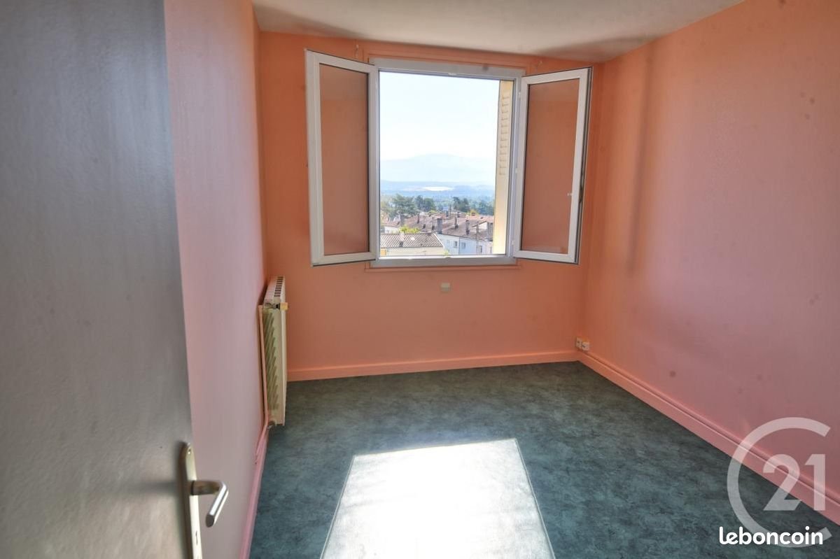Appartement à louer, 68m², Romans-sur-Isère