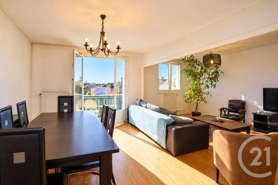 Appartement à vendre, 67m², Romans-sur-Isère