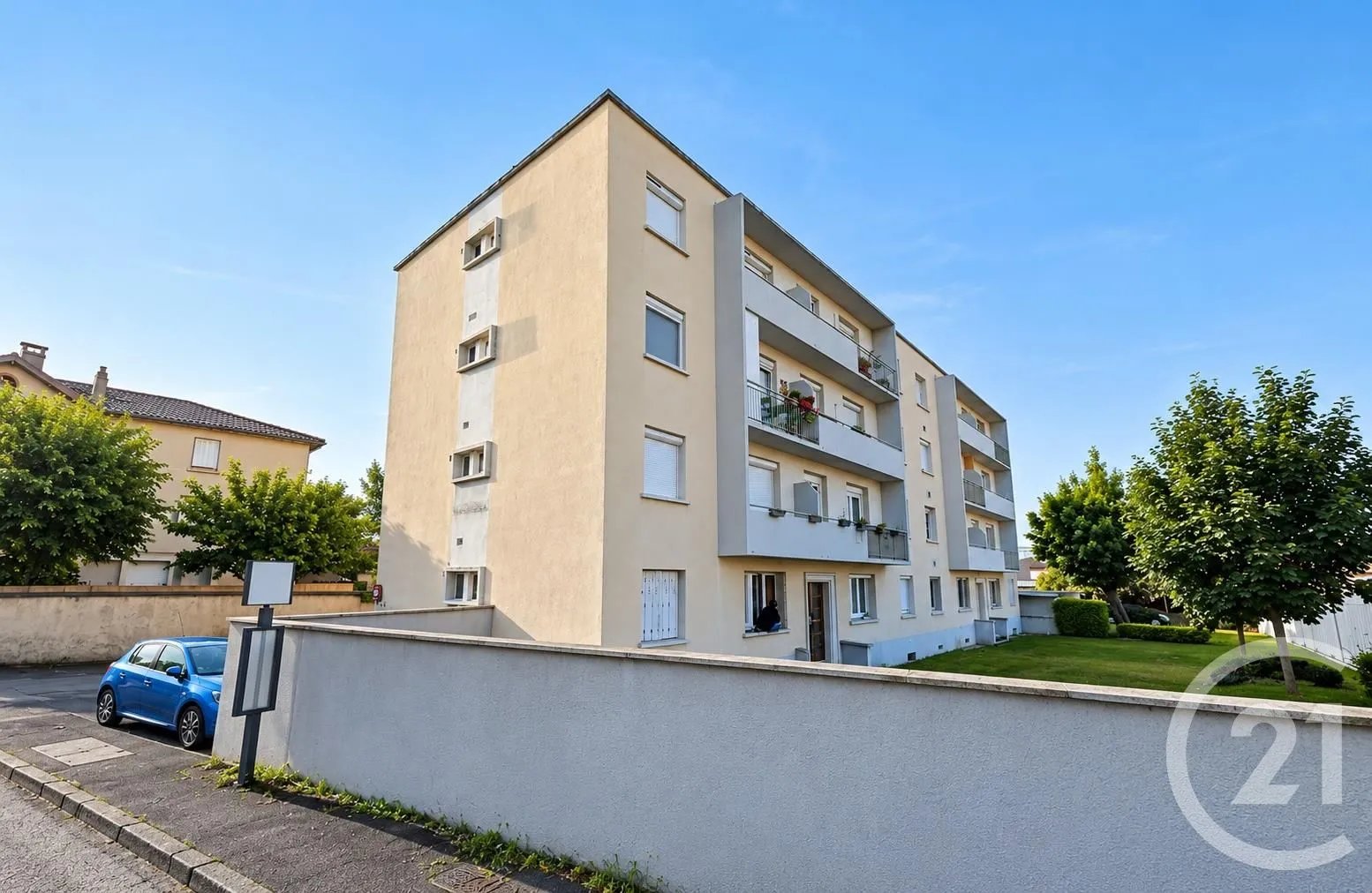 Appartement à vendre, 67m², Romans-sur-Isère