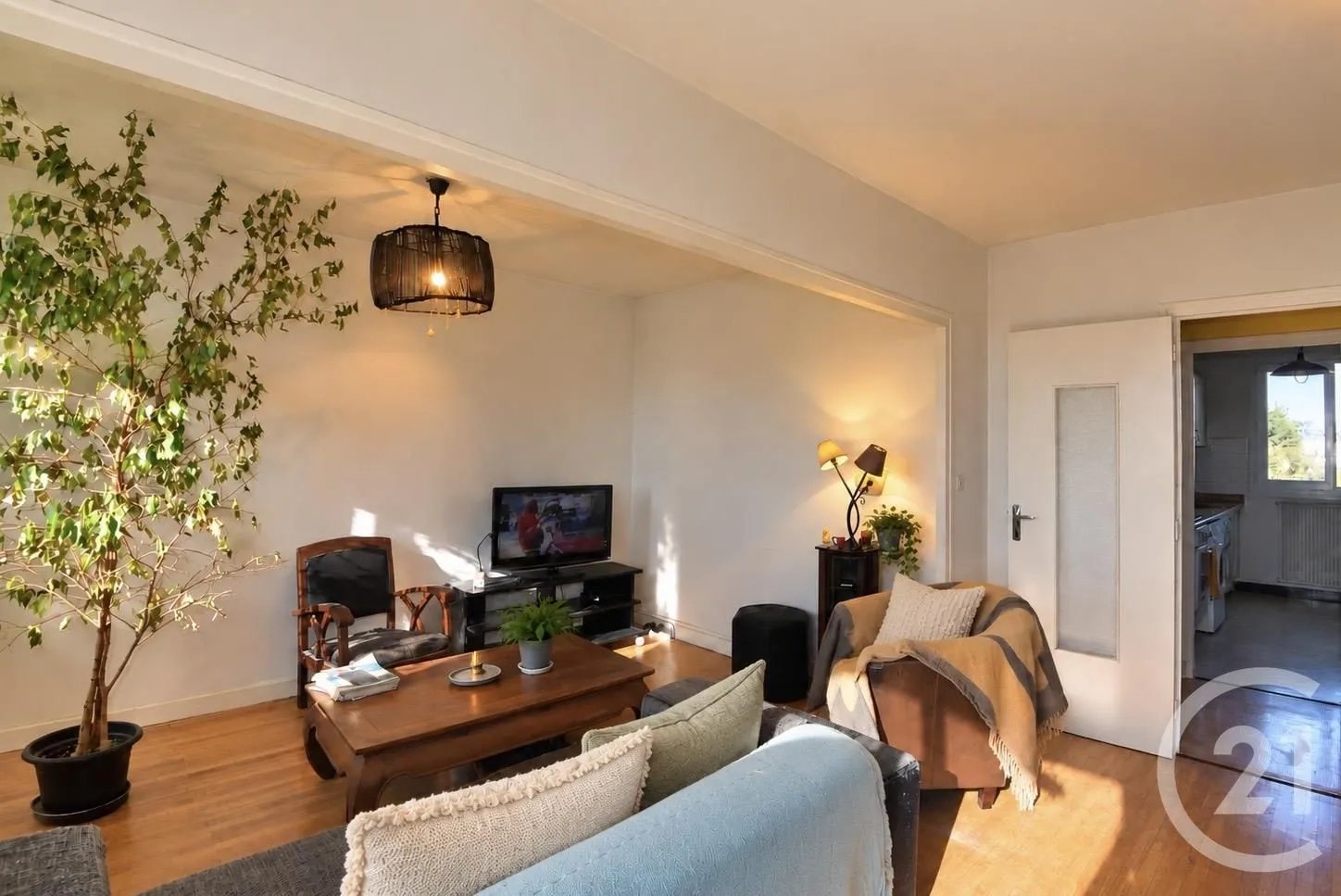 Appartement à vendre, 67m², Romans-sur-Isère