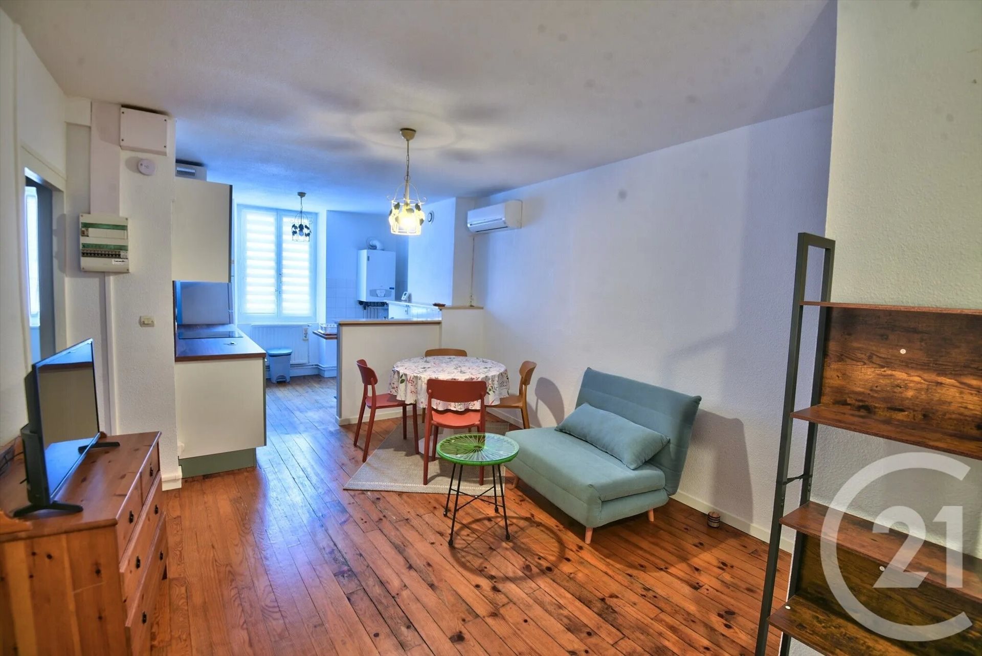 Appartement à louer, 41m², Romans-sur-Isère