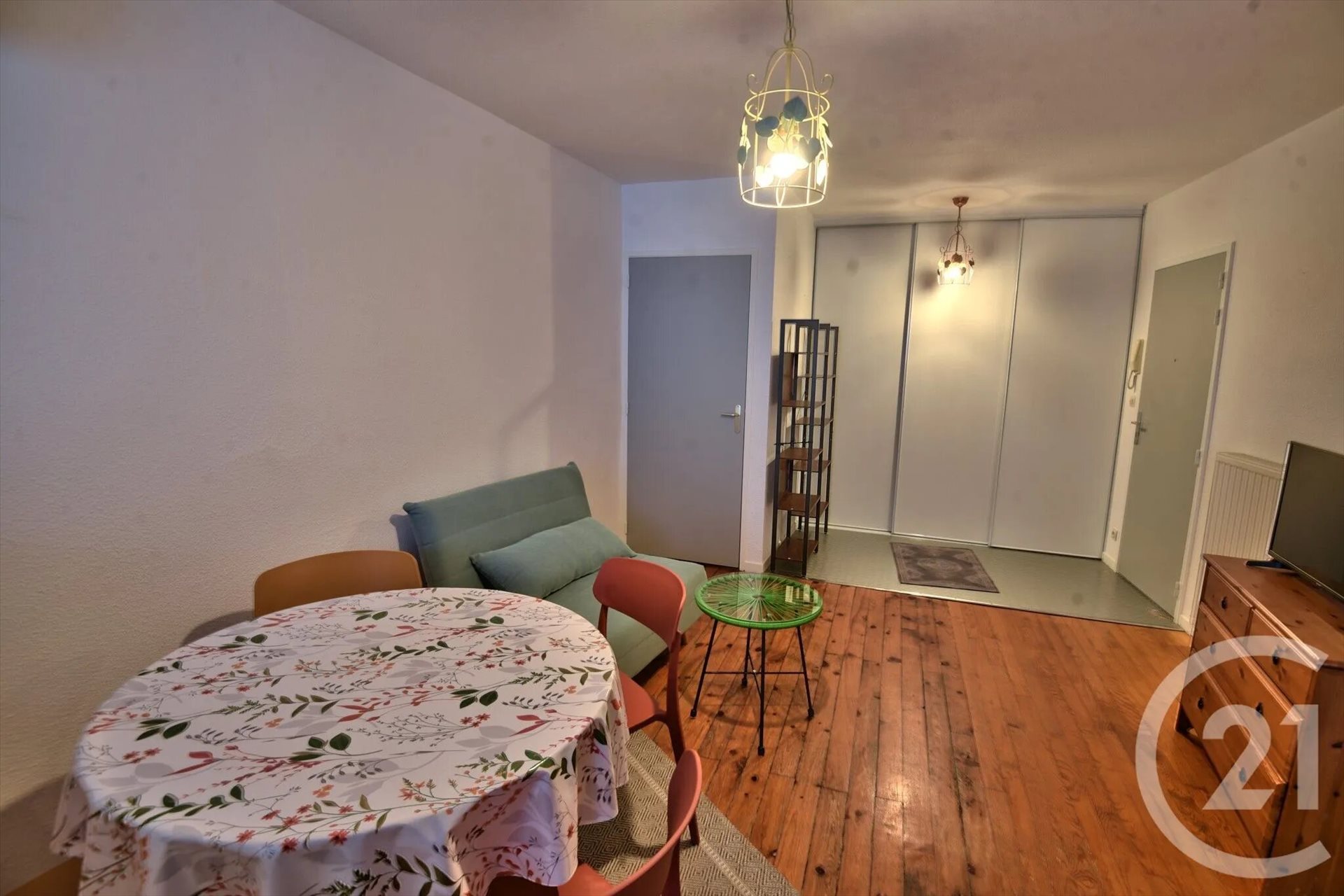 Appartement à louer, 41m², Romans-sur-Isère