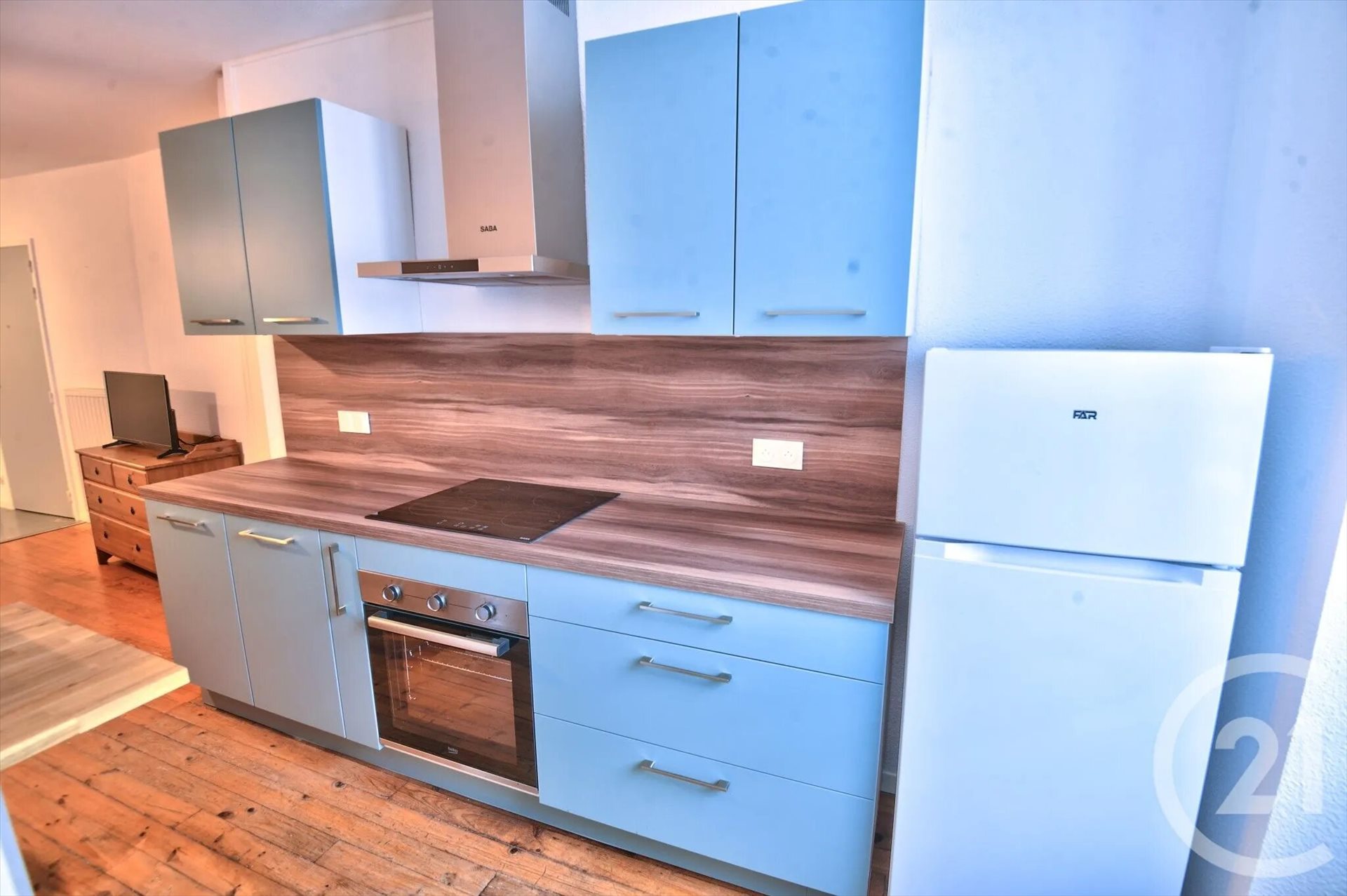 Appartement à louer, 41m², Romans-sur-Isère