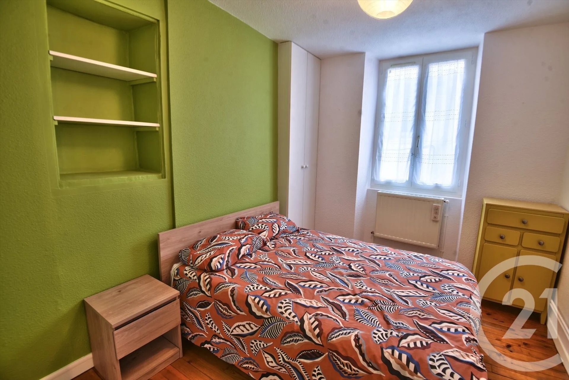 Appartement à louer, 41m², Romans-sur-Isère