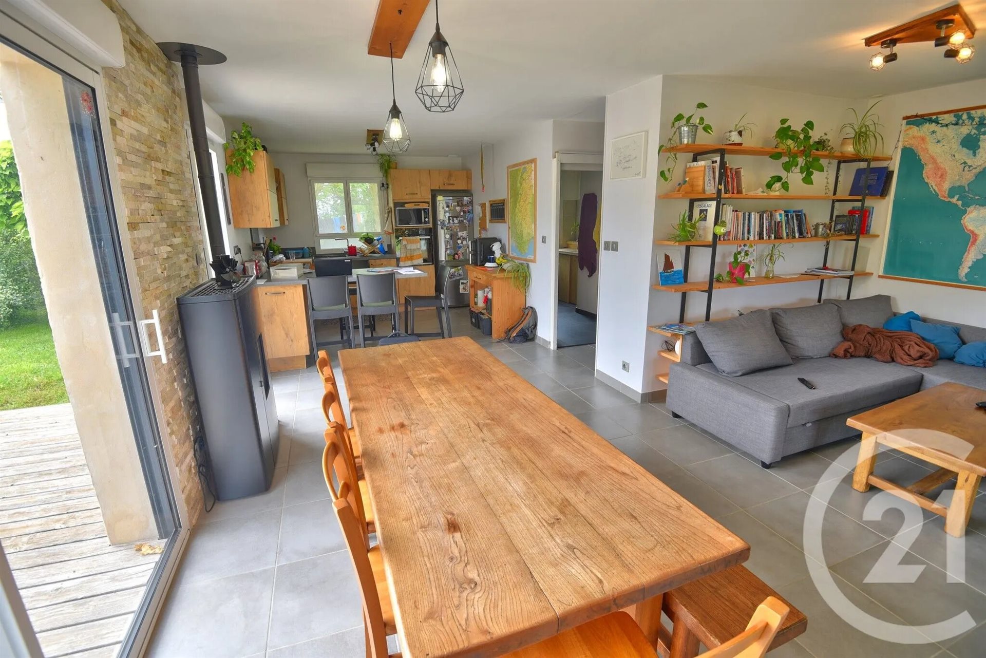 Maison à vendre, 133m², Chatuzange-le-Goubet