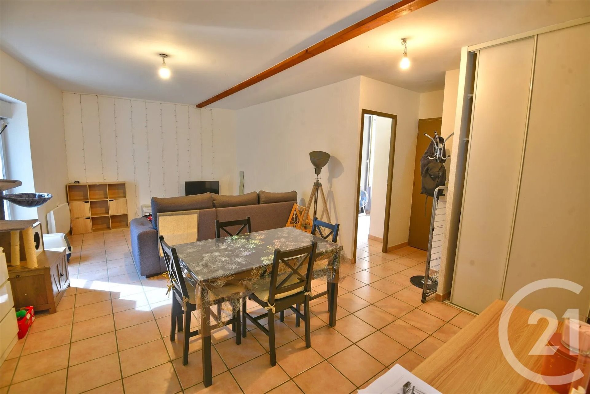 Appartement à louer, 46m², Bourg-de-Péage