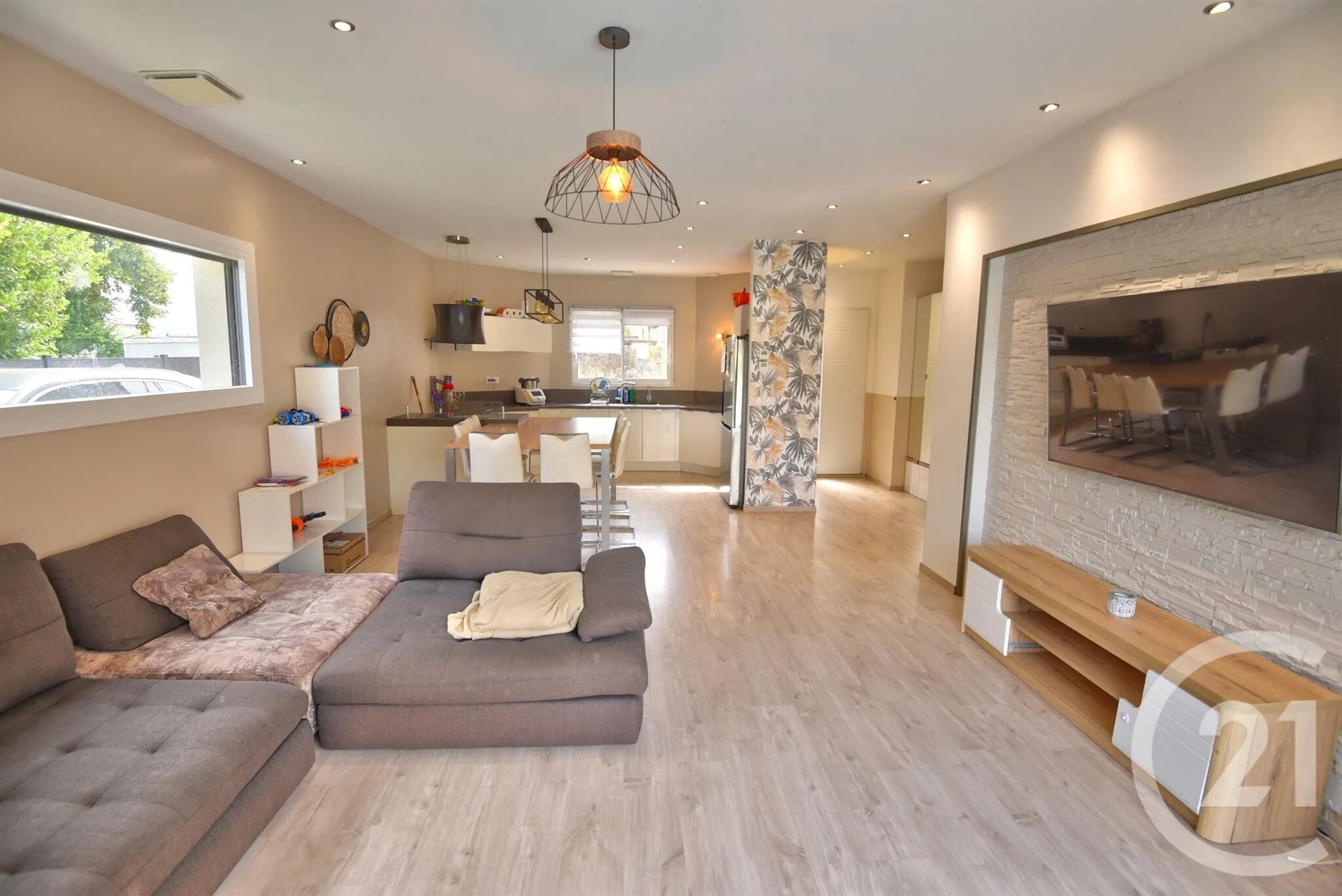 Maison à vendre, 95m², Saint-Paul-lès-Romans