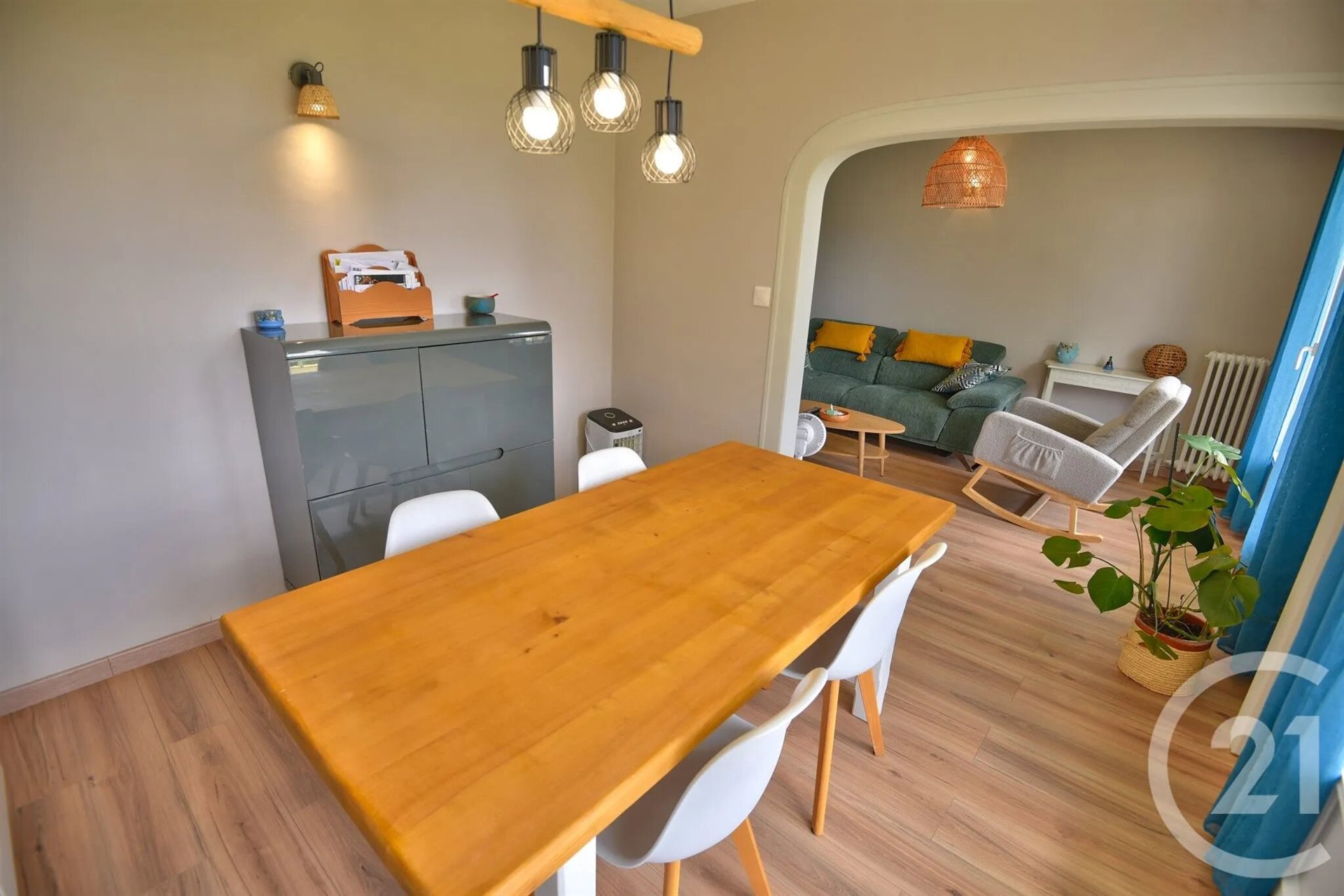 Appartement à vendre, 66m², Romans-sur-Isère