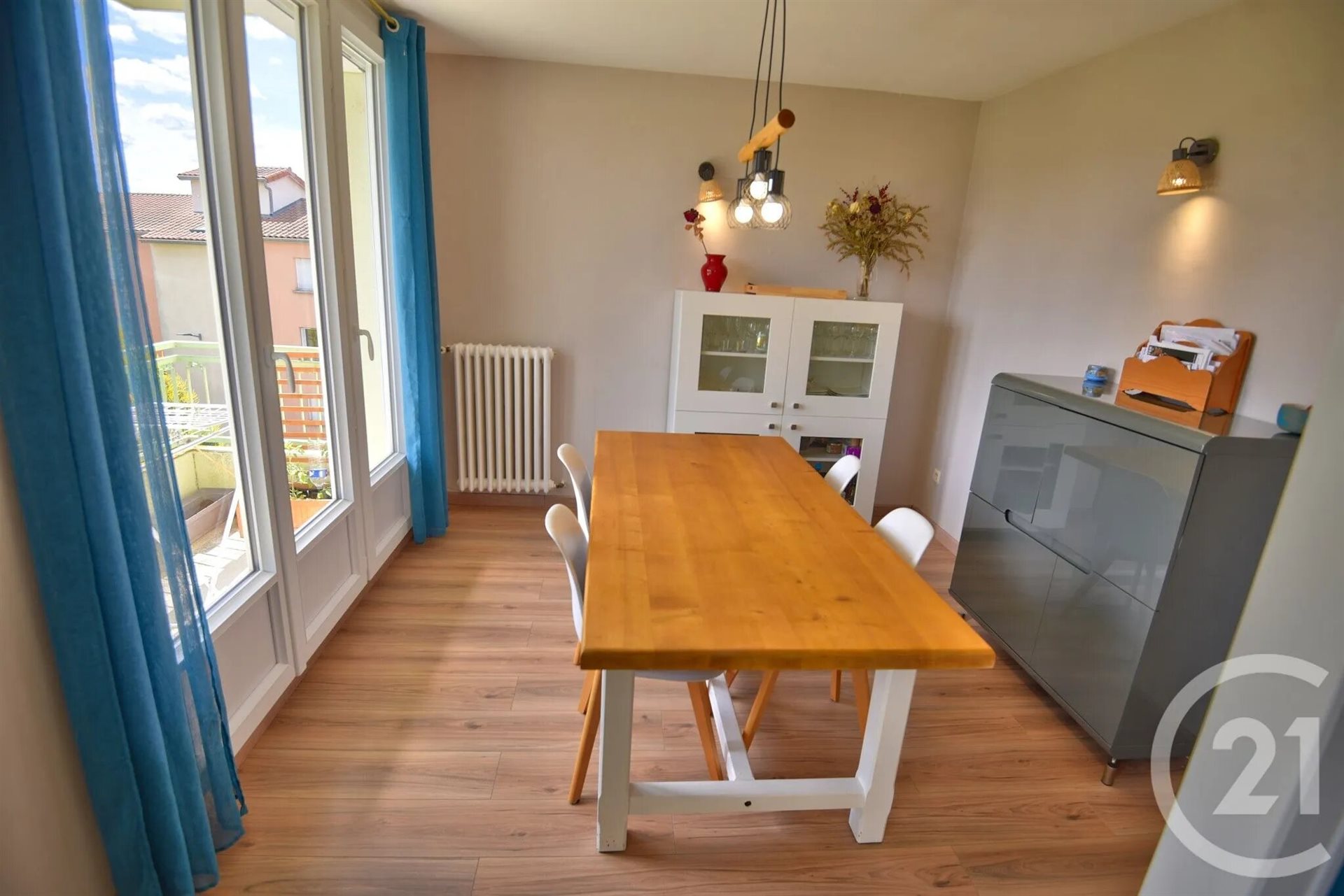Appartement à vendre, 66m², Romans-sur-Isère