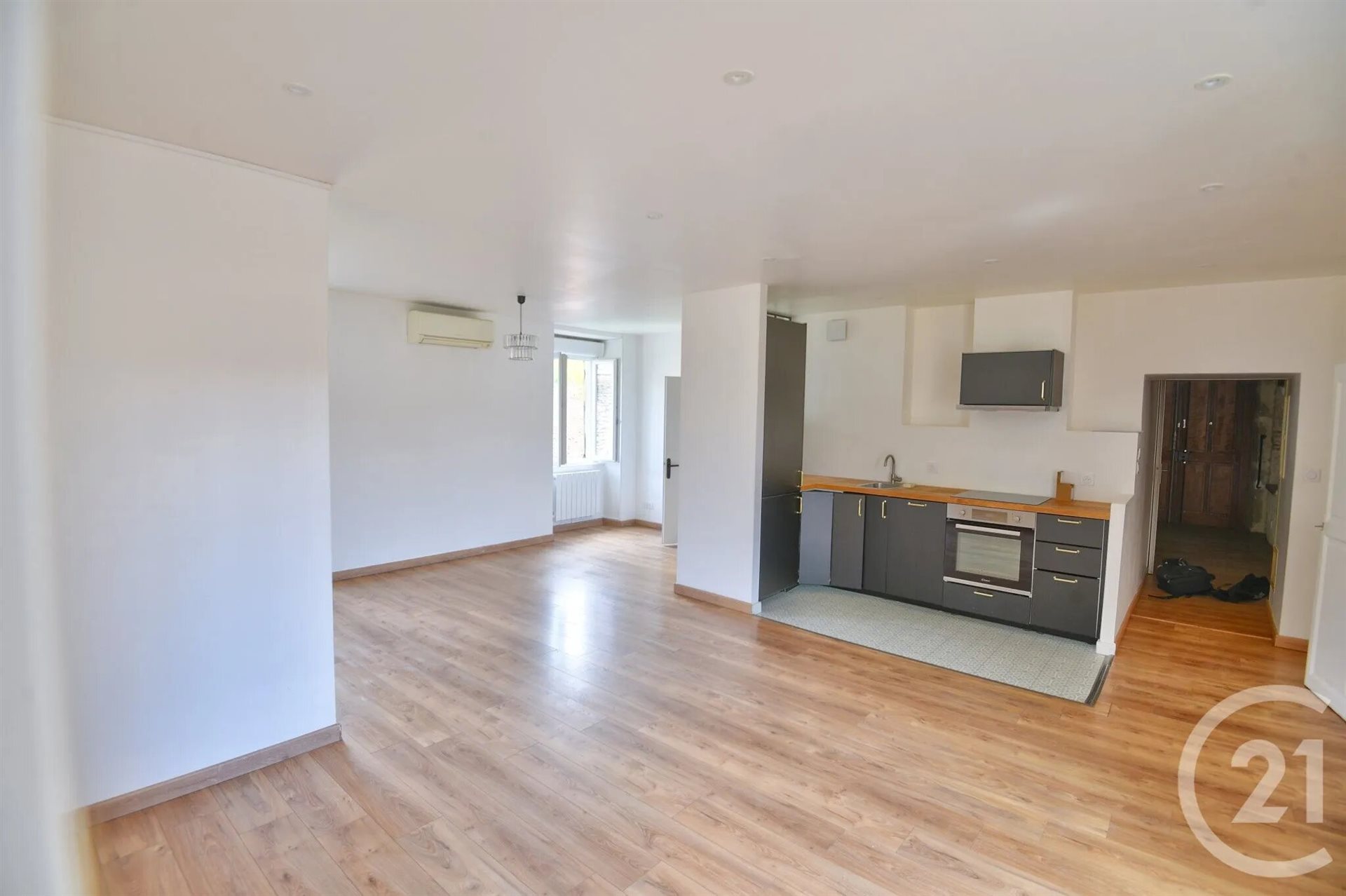 Appartement à vendre, 91m², Saint-Marcellin