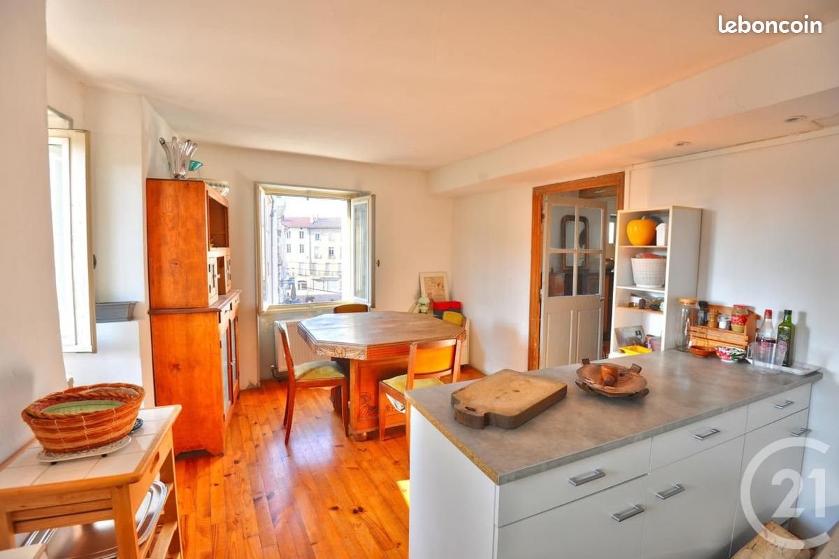 Appartement à vendre, 124m², Romans-sur-Isère