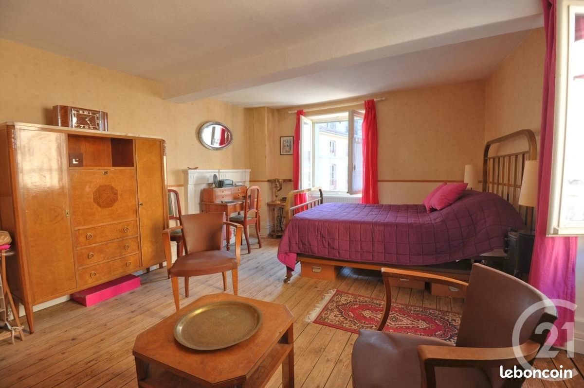 Appartement à vendre, 124m², Romans-sur-Isère