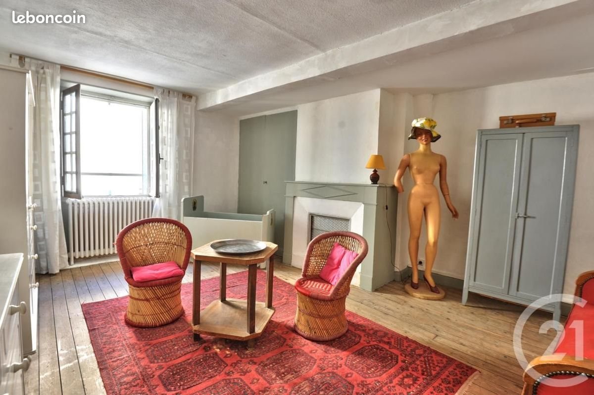 Appartement à vendre, 124m², Romans-sur-Isère
