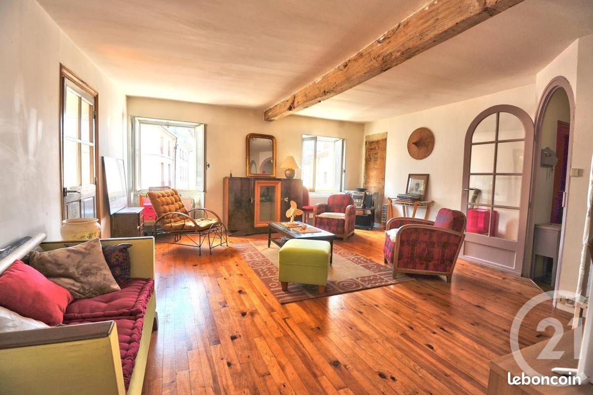 Appartement à vendre, 124m², Romans-sur-Isère
