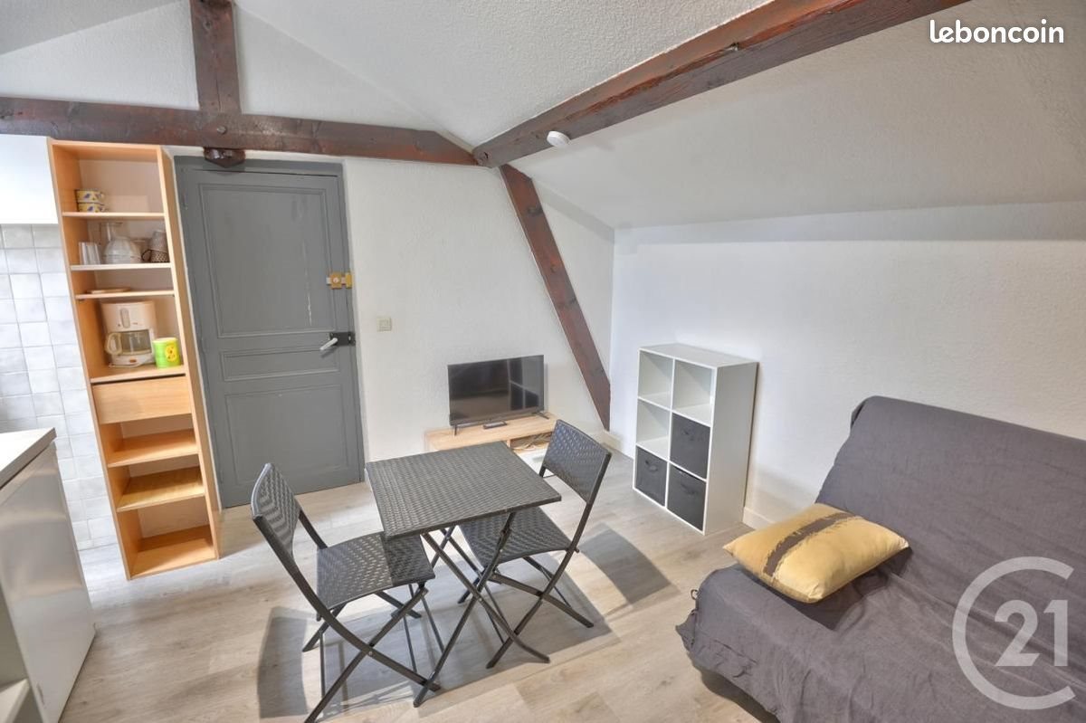 Appartement à louer, 18m², Romans-sur-Isère