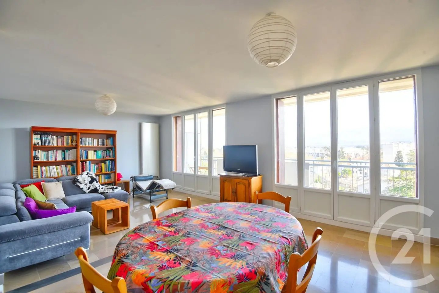 Appartement à vendre, 99m², Romans-sur-Isère
