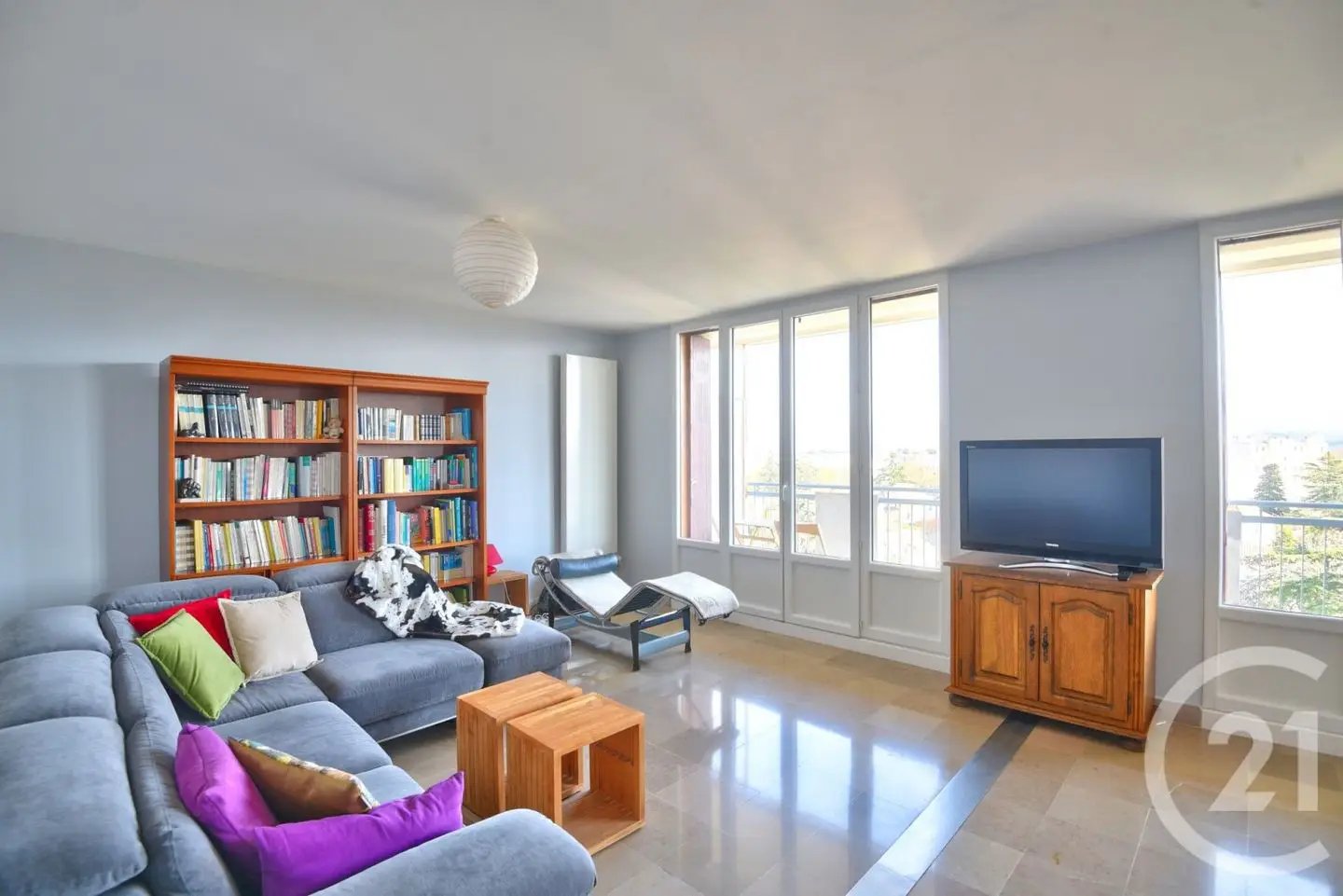 Appartement à vendre, 99m², Romans-sur-Isère