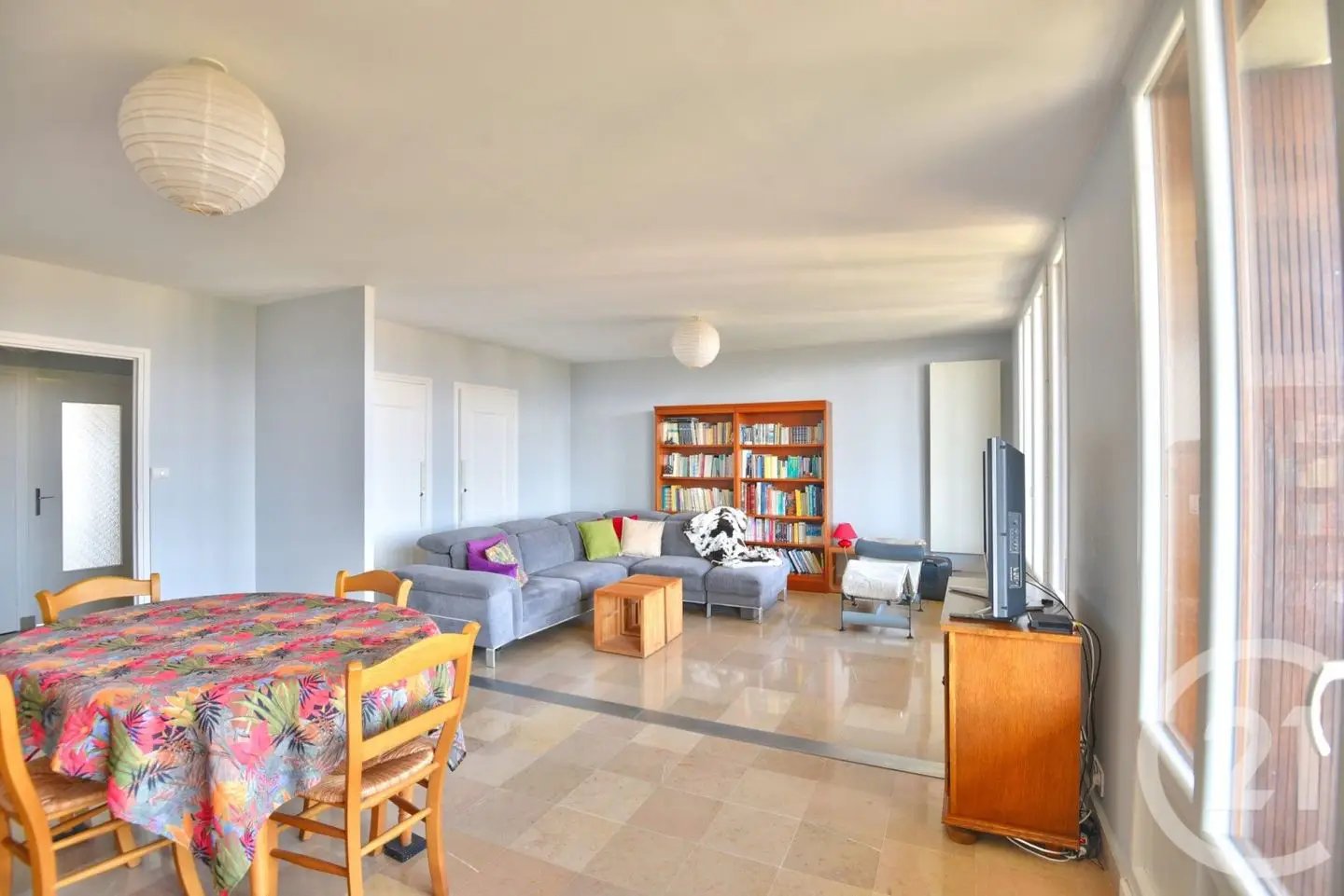 Appartement à vendre, 99m², Romans-sur-Isère