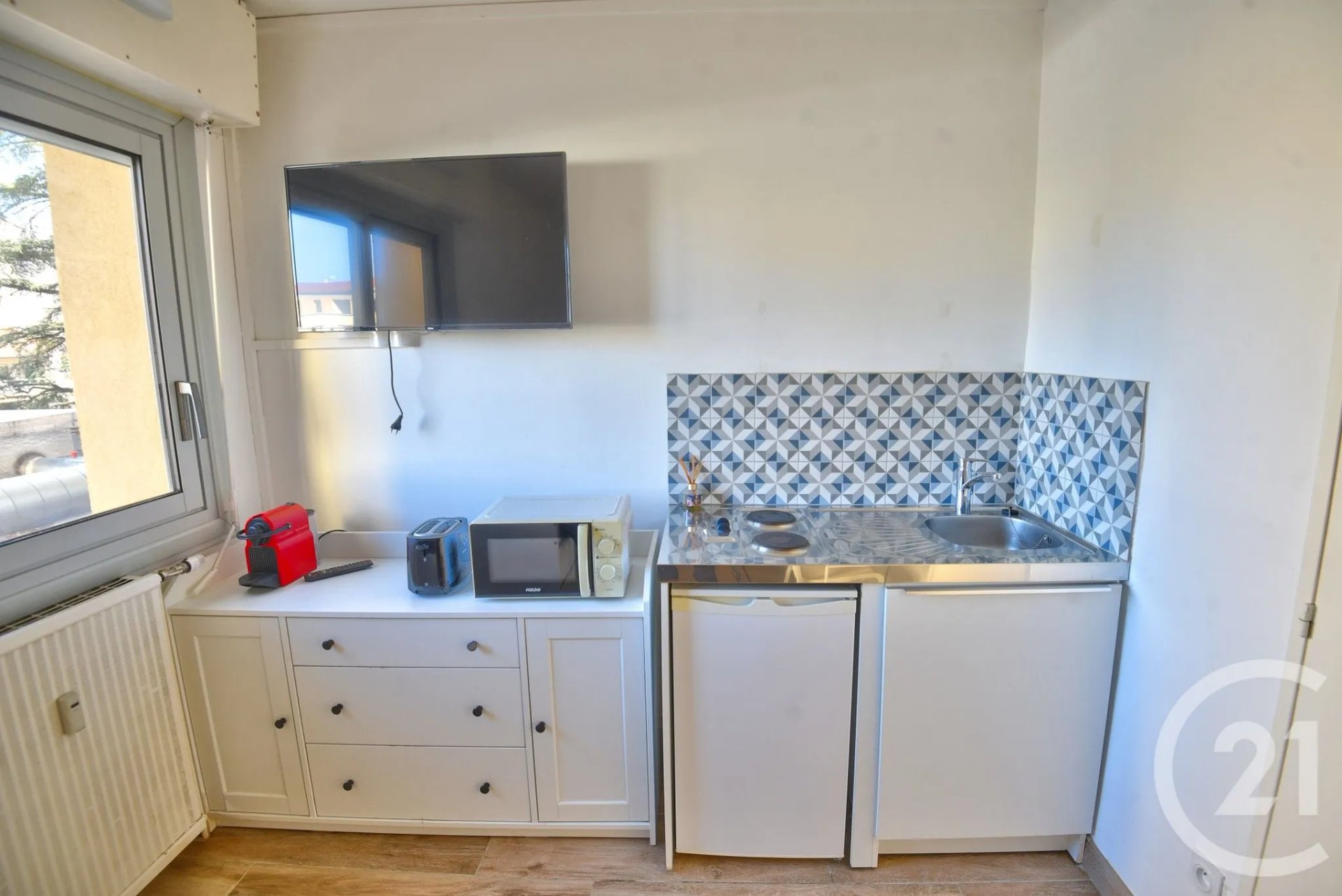 Appartement à louer, 13m², Romans-sur-Isère