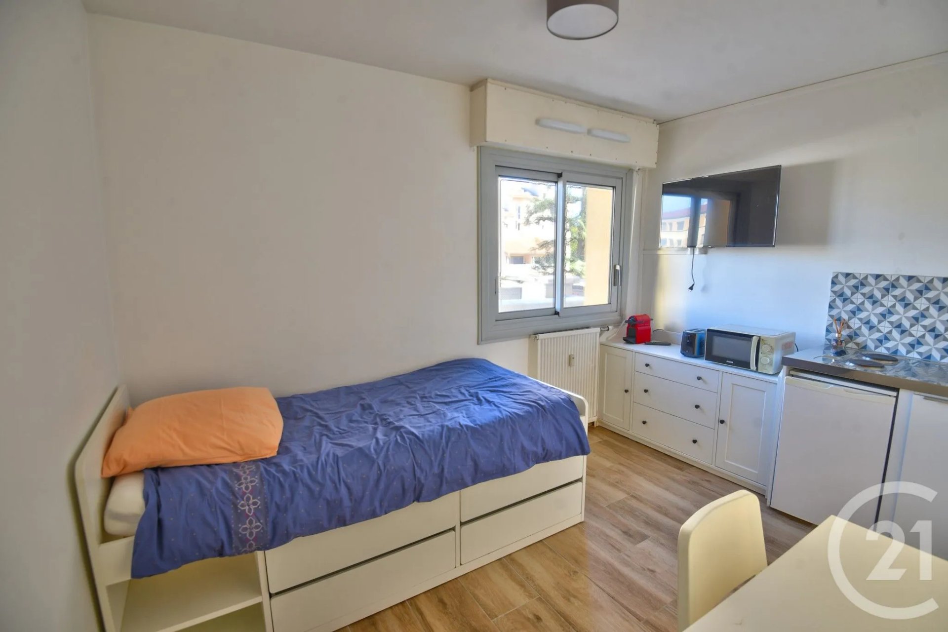 Appartement à louer, 13m², Romans-sur-Isère