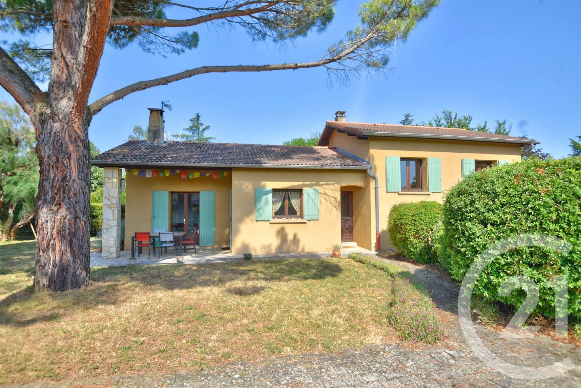 Maison à vendre, 94m², Génissieux