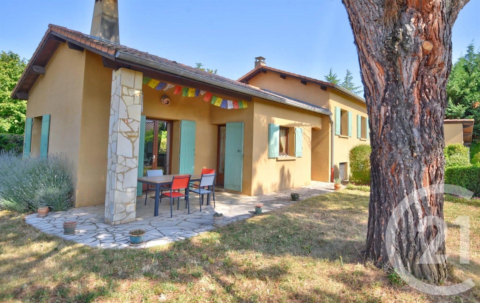 Maison à vendre, 94m², Génissieux