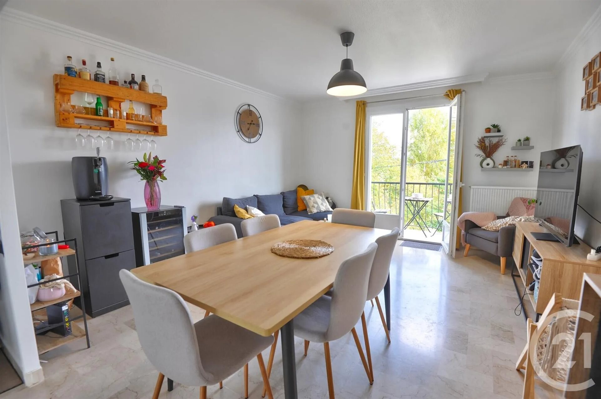 Appartement à louer, 63m², Romans-sur-Isère