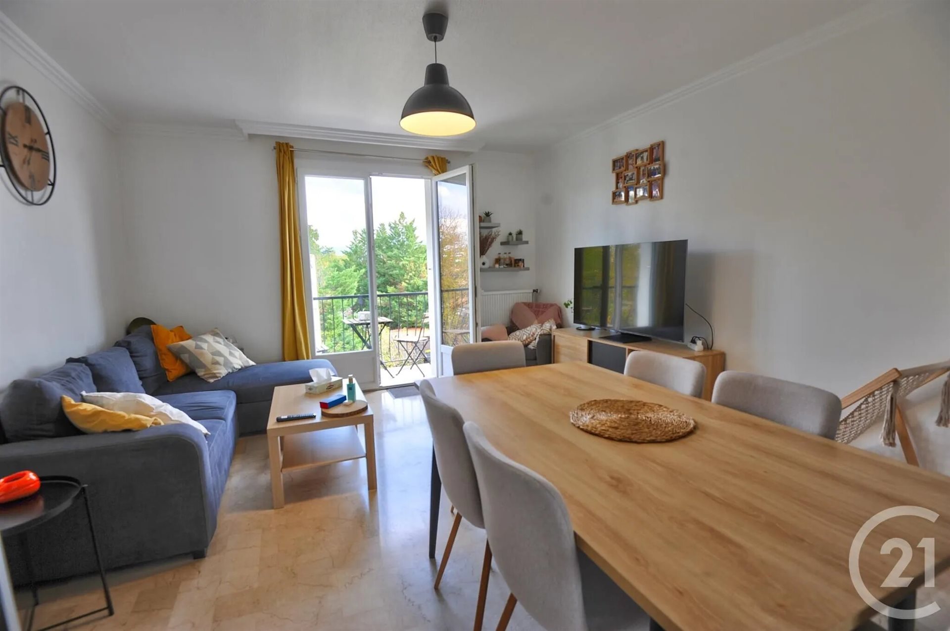Appartement à louer, 63m², Romans-sur-Isère