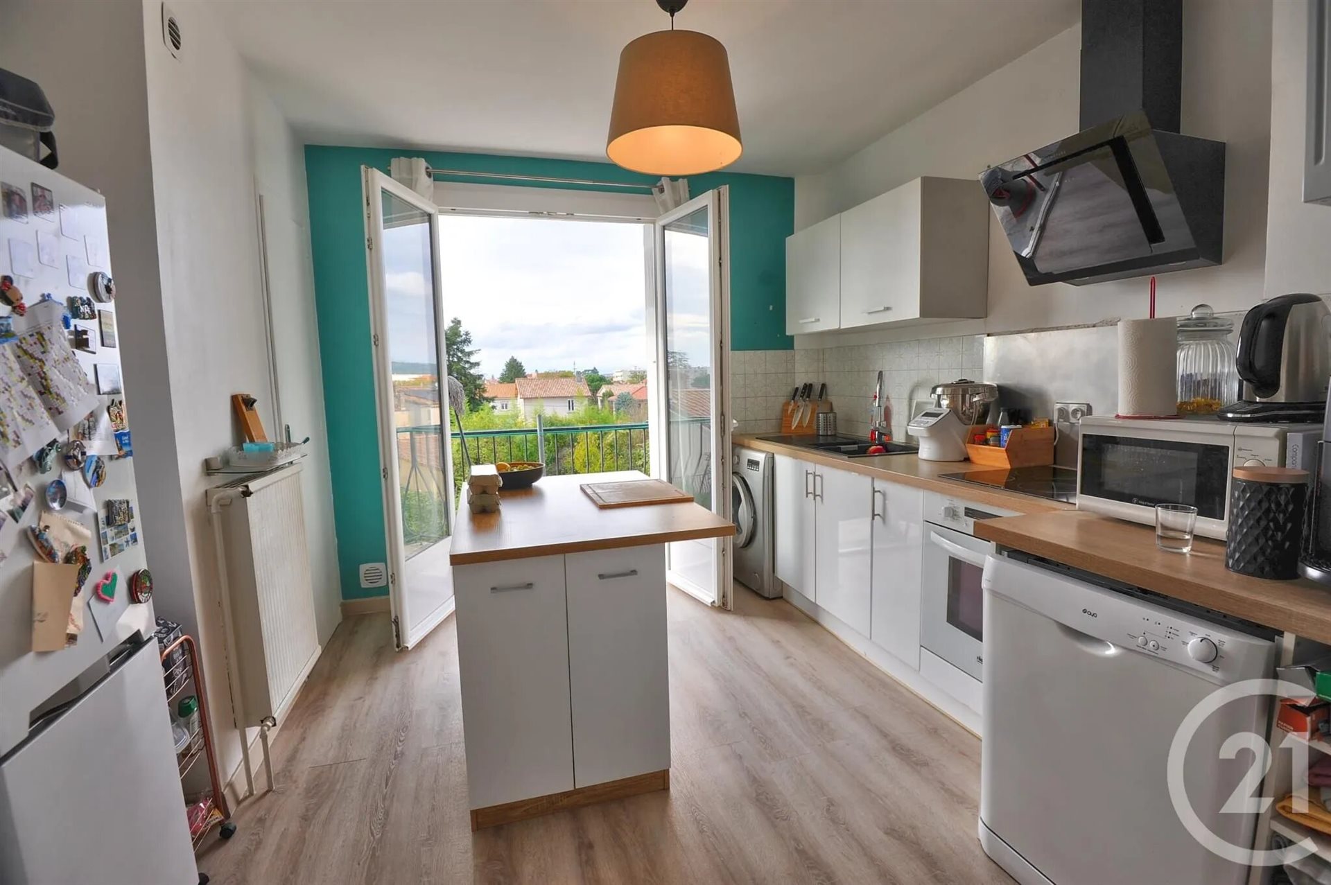 Appartement à louer, 63m², Romans-sur-Isère