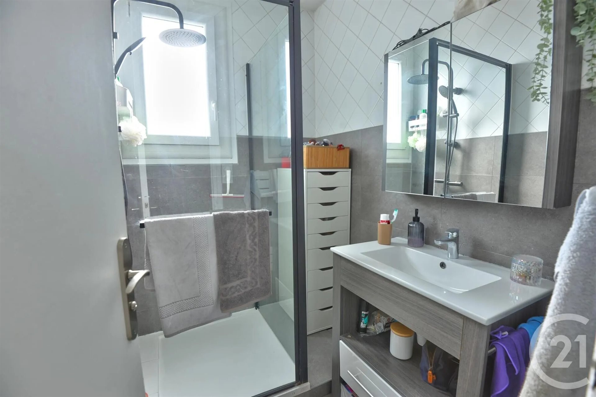 Appartement à louer, 63m², Romans-sur-Isère