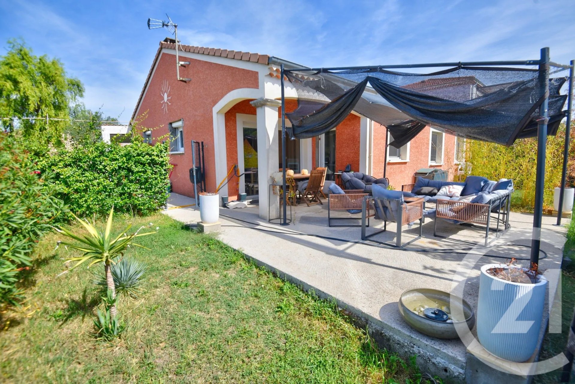 Maison à vendre, 122m², Jaillans