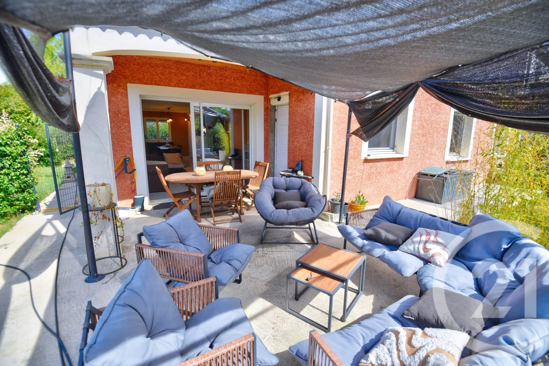 Maison à vendre, 122m², Jaillans