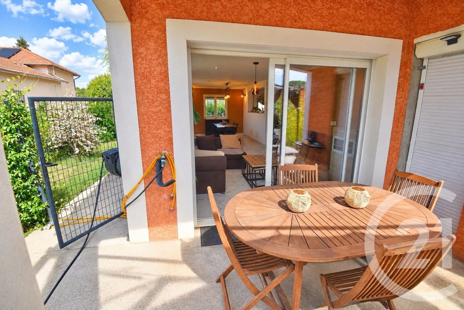 Maison à vendre, 122m², Jaillans