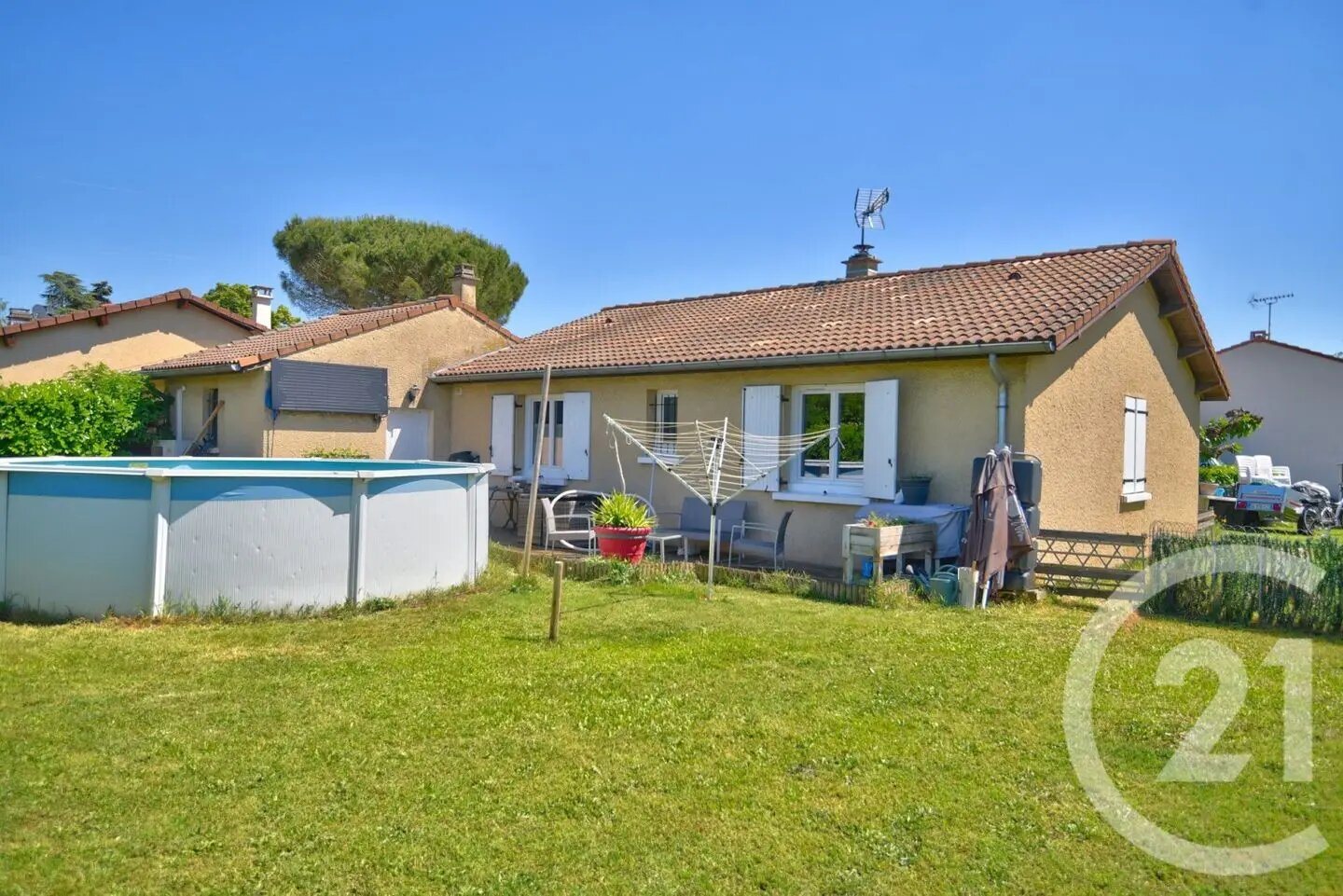 Maison à vendre, 85m², Romans-sur-Isère