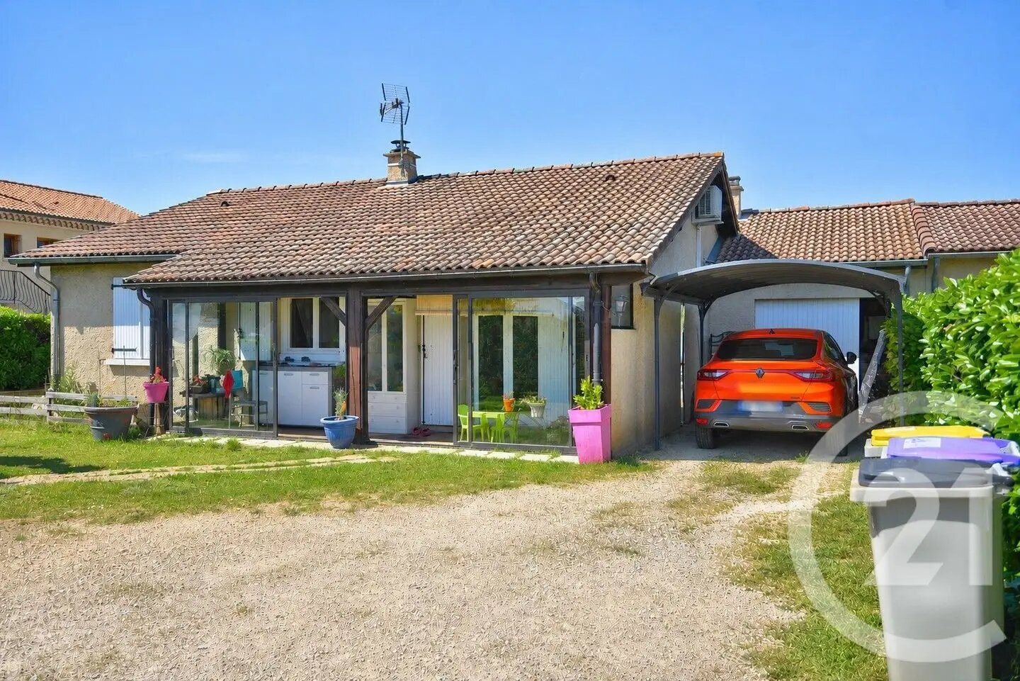 Maison à vendre, 85m², Romans-sur-Isère
