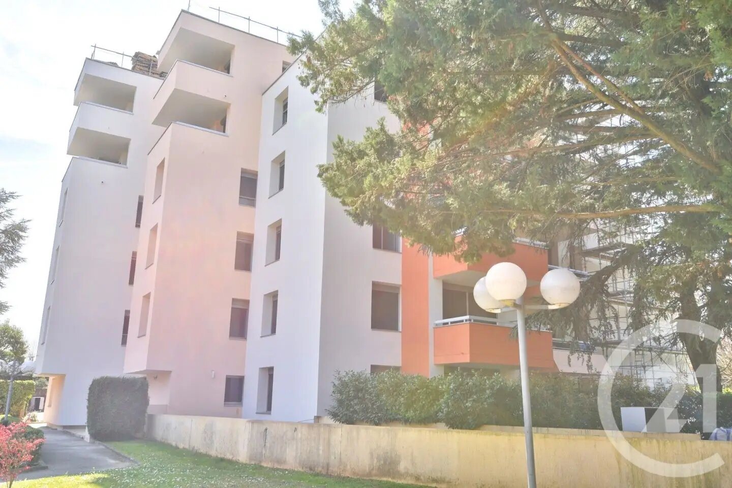 Appartement à vendre, 57m², Romans-sur-Isère