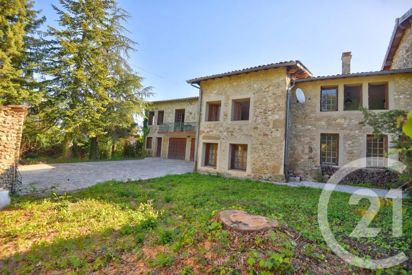 Maison à vendre, 212m², Beauregard-Baret