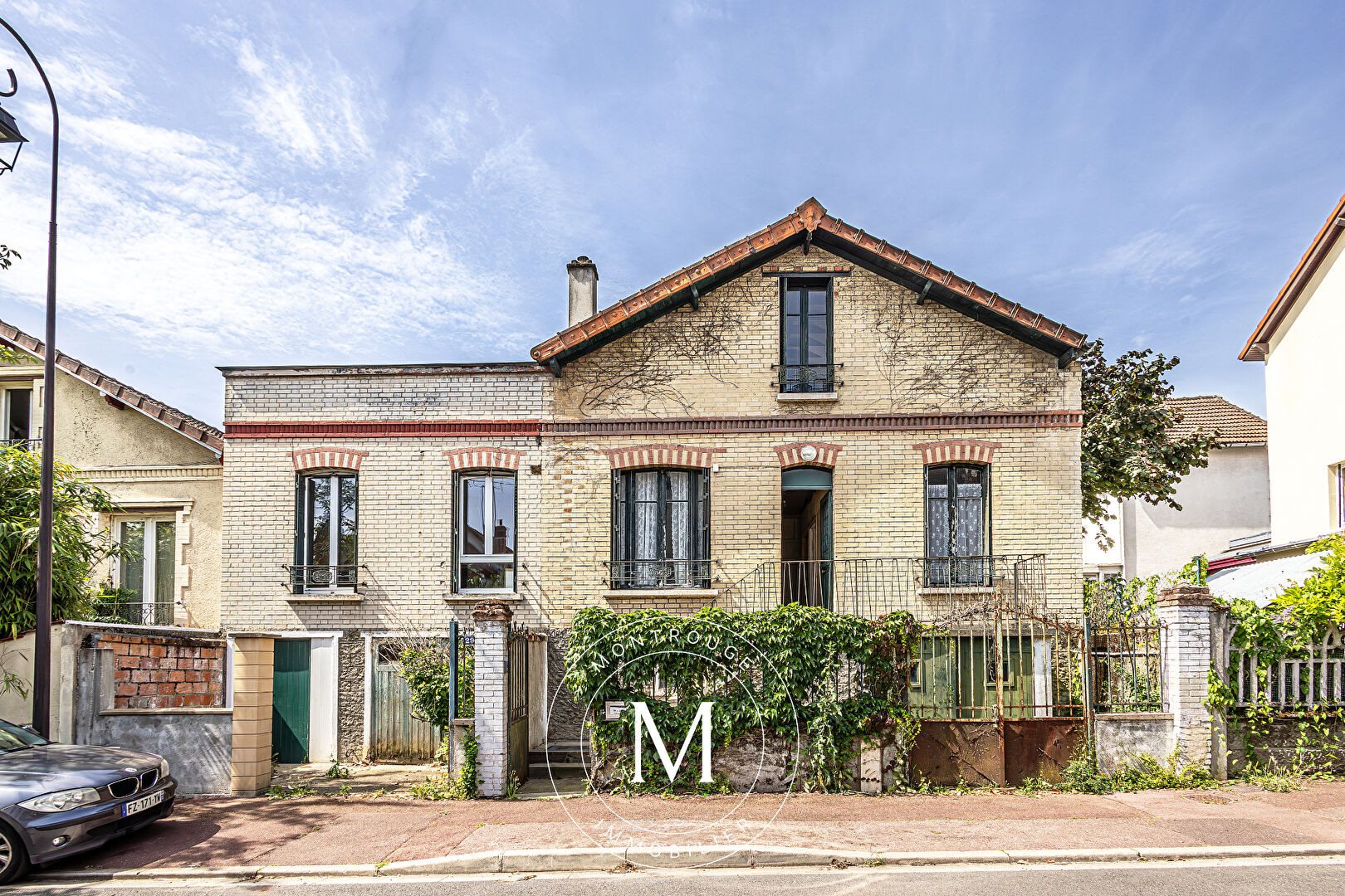 Maison à vendre, 198m², Antony