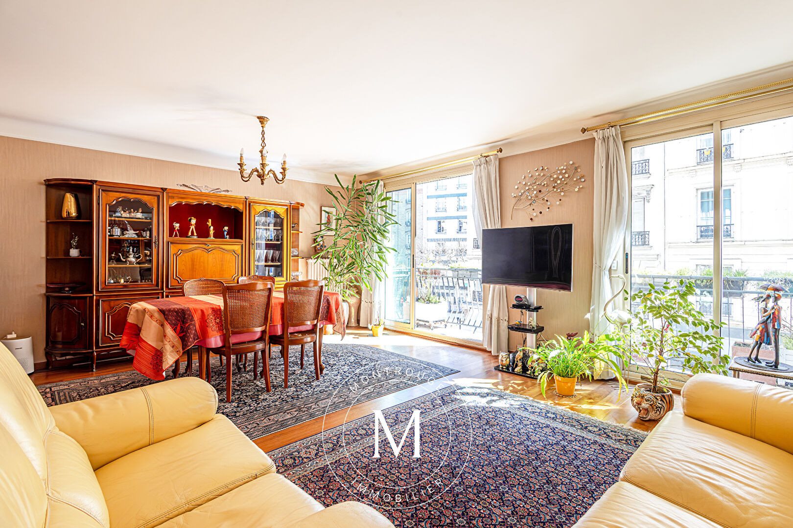Appartement à vendre, 98m², Montrouge