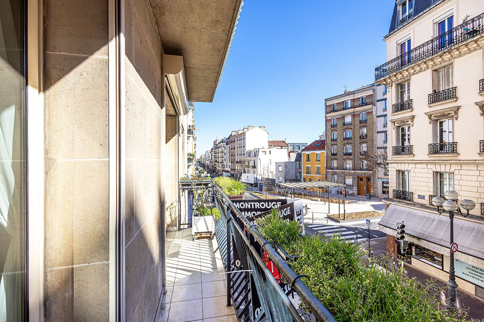 Appartement à vendre, 98m², Montrouge