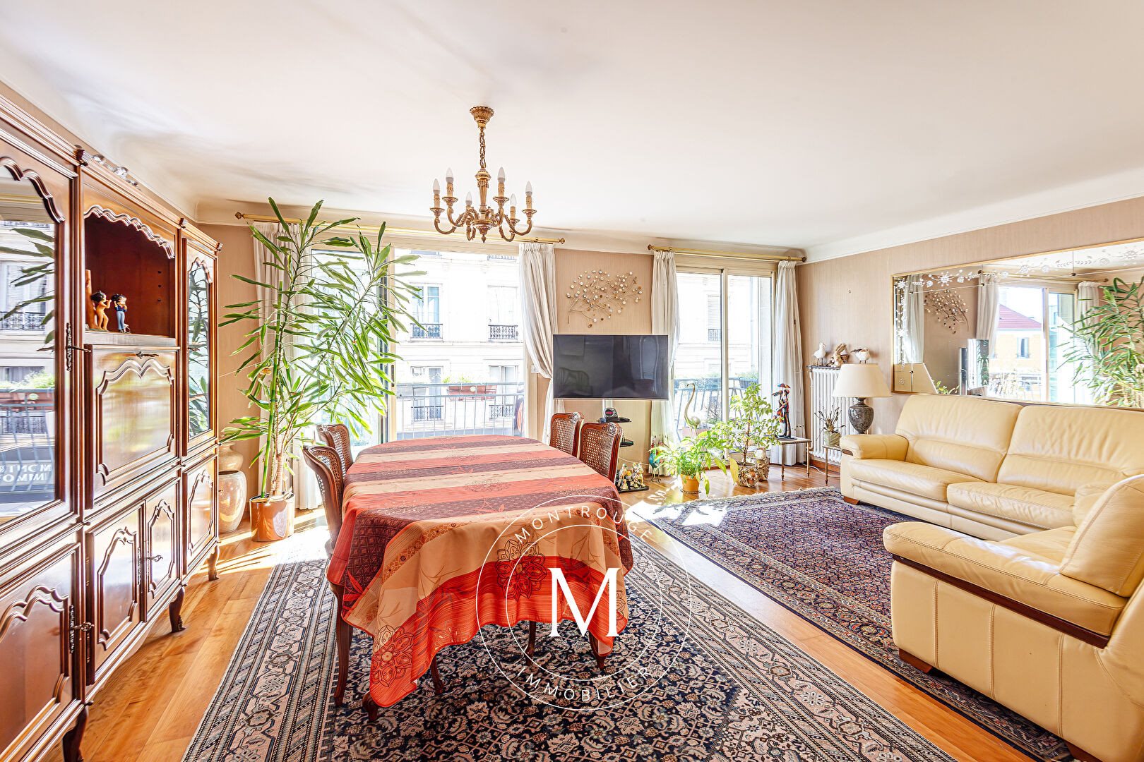 Appartement à vendre, 98m², Montrouge
