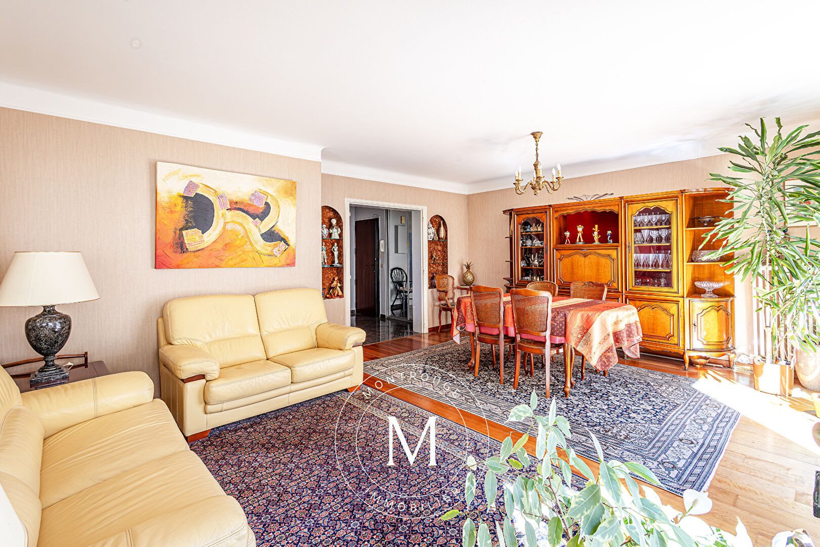 Appartement à vendre, 98m², Montrouge