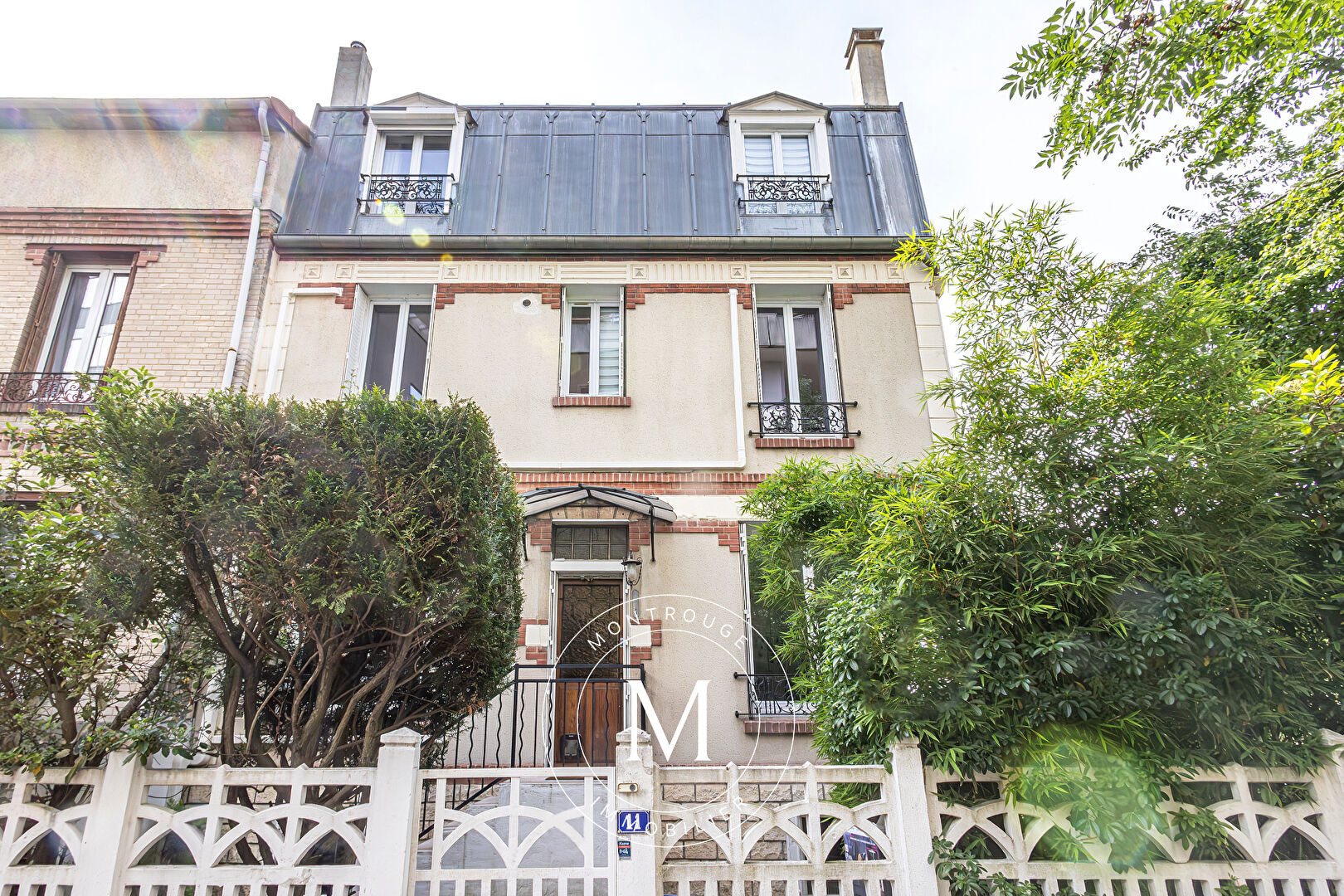 Maison à vendre, 115m², Montrouge
