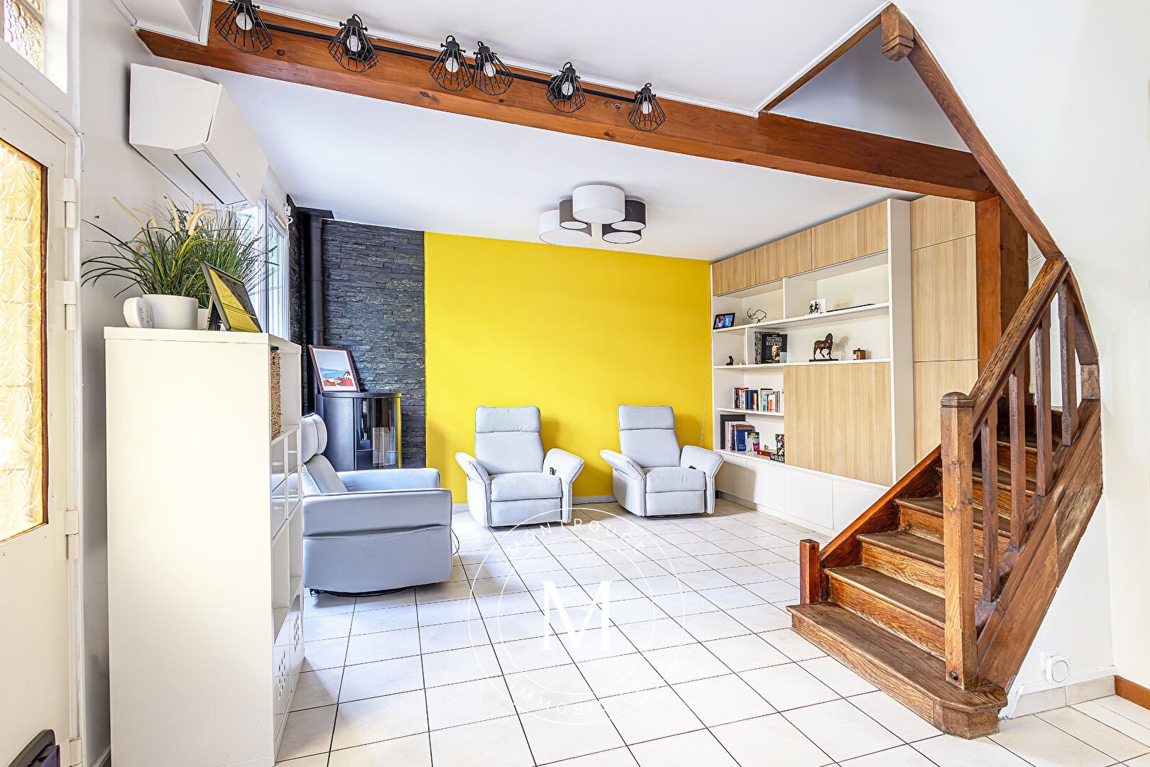 Maison à vendre, 115m², Montrouge