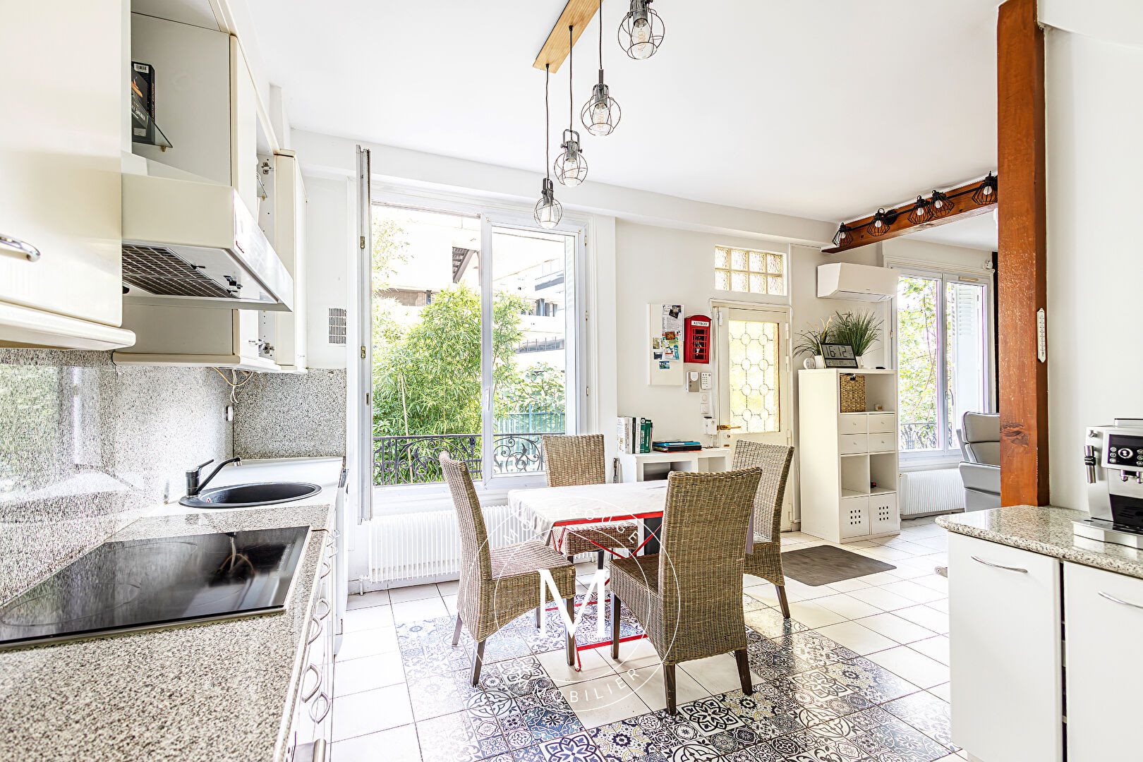 Maison à vendre, 115m², Montrouge