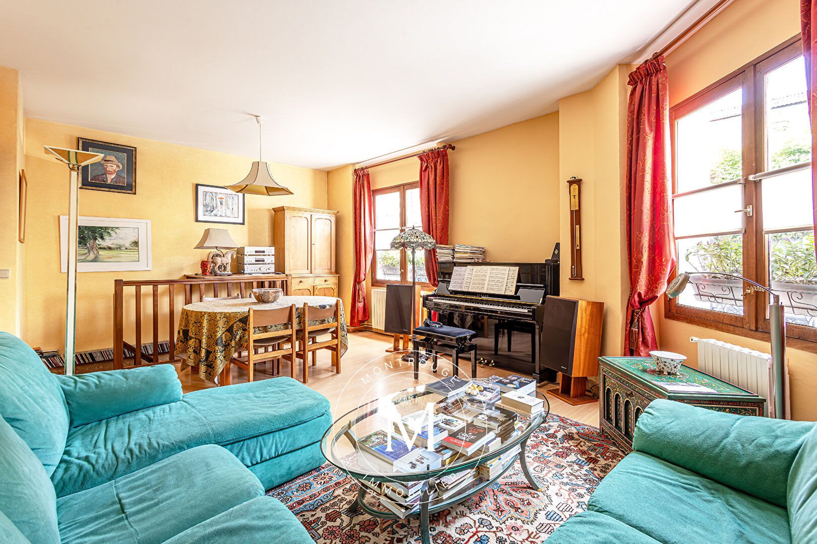 Appartement à vendre, 126m², Montrouge