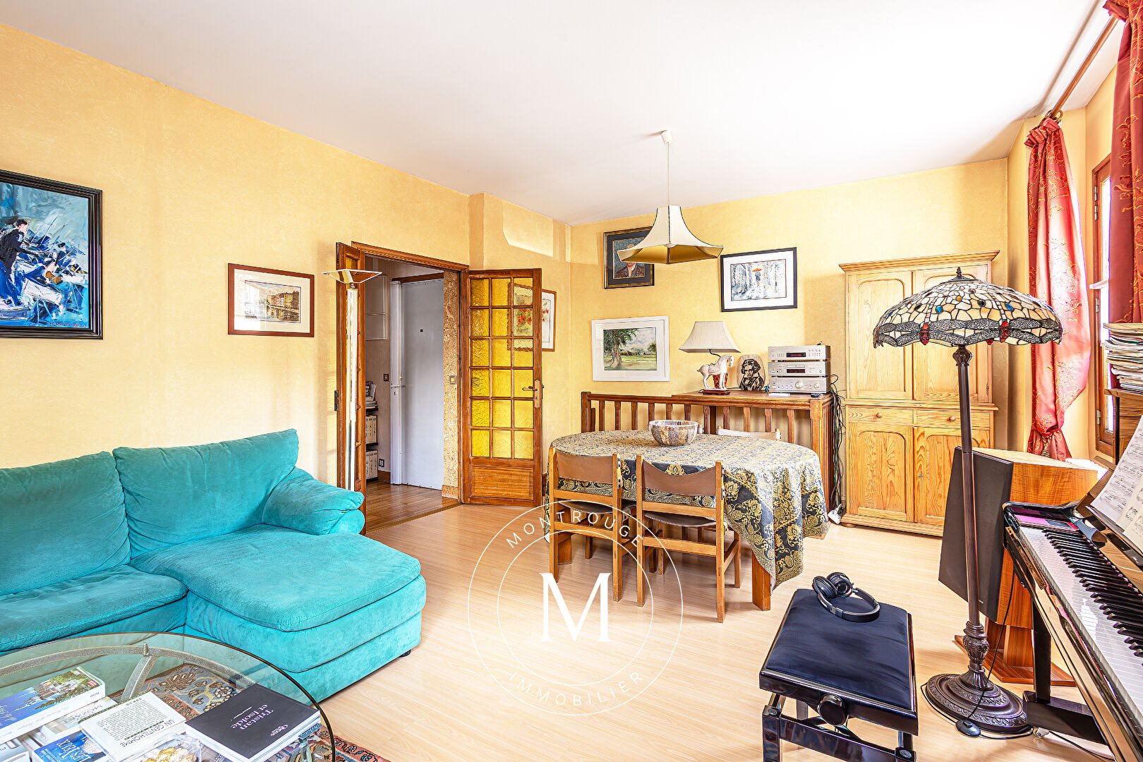 Appartement à vendre, 126m², Montrouge