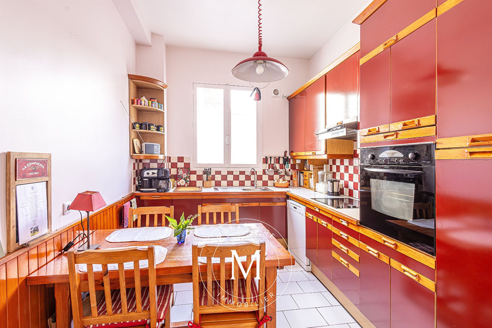 Appartement à vendre, 126m², Montrouge